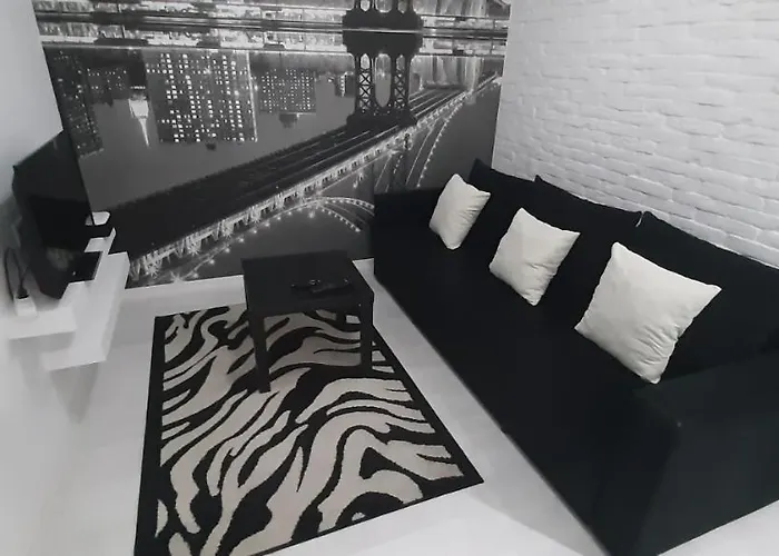 Testemiteanu Apartment