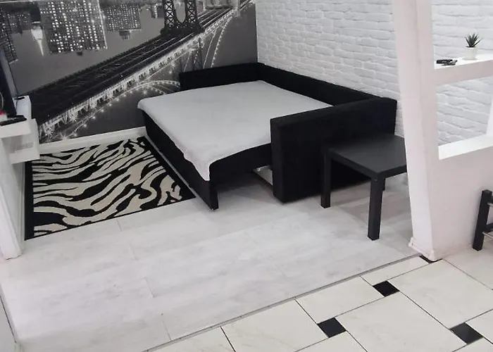 Testemiteanu Apartment