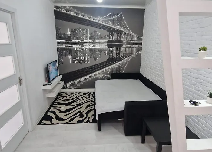 Testemiteanu Apartment