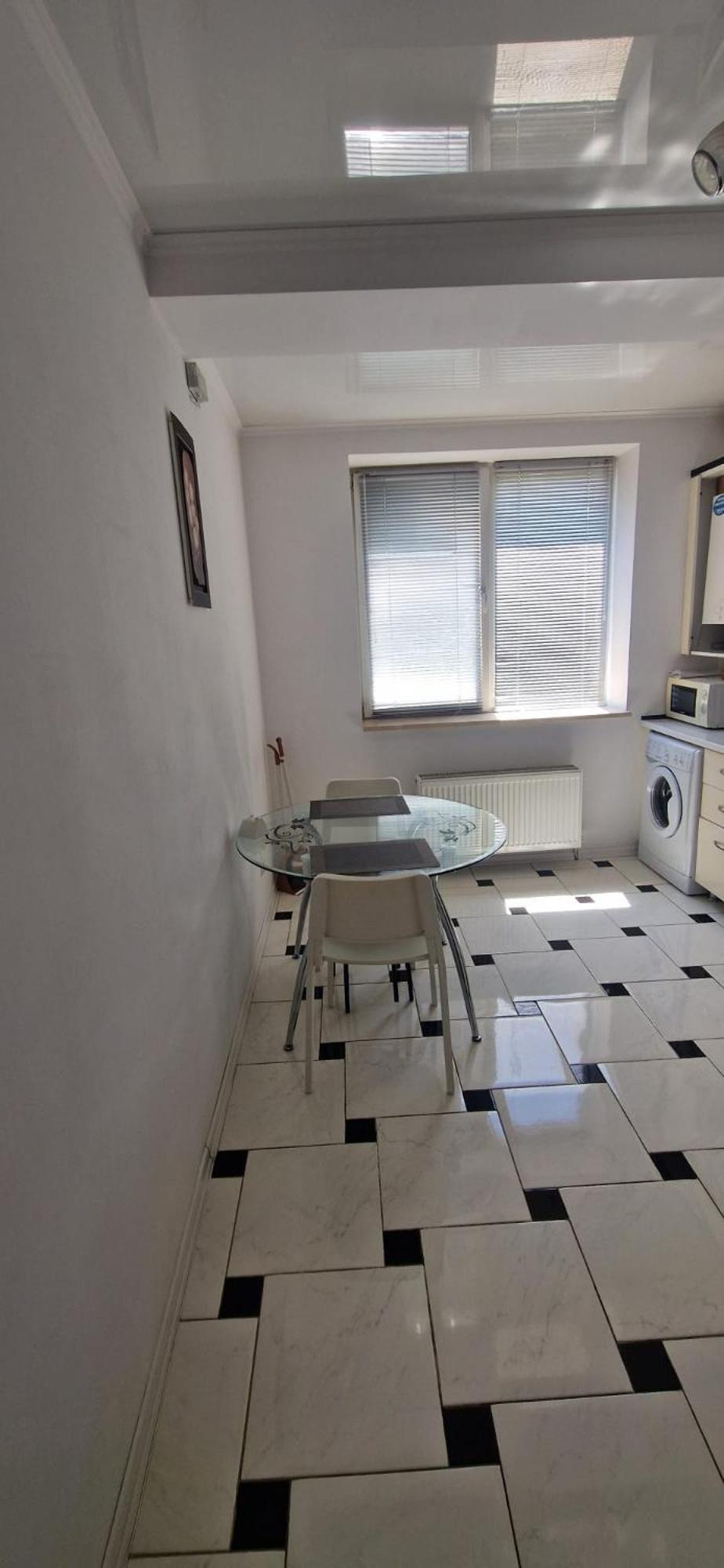 Testemiteanu Apartment