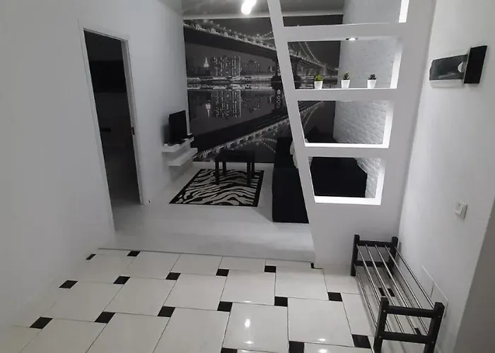 Testemiteanu Apartment