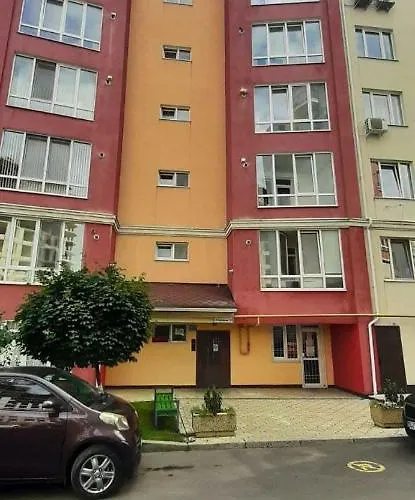 Testemiteanu Apartment